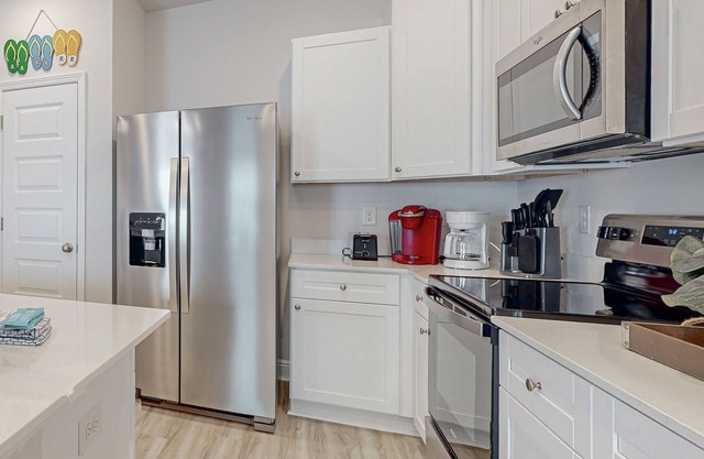 Gorgeous coastal townhome with plenty of space and outdoor space