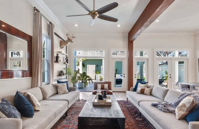Gorgeous Designer Home with Pool | Garden District