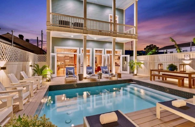 Gorgeous Designer Home with Pool | Garden District