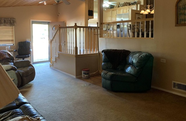 Gorgeous getaway in Payson - Right in town, Hike, Bike, Relax, Enjoy wildlife!