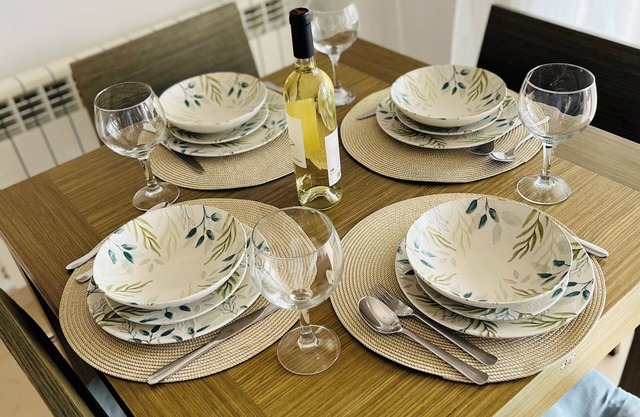 Gorgeous ground floor apartment overlooking 10th Tee peaceful location