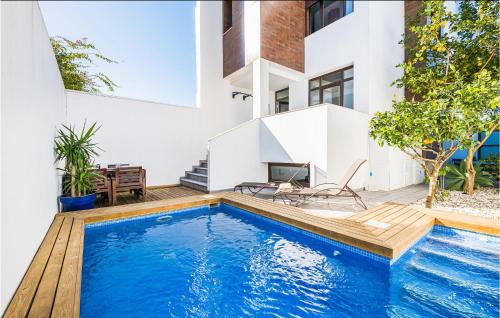 Gorgeous Home In Conil De La Frontera