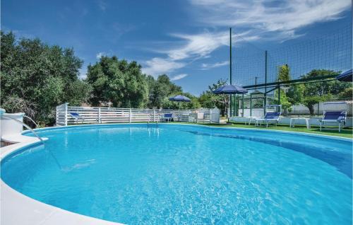 Gorgeous Home In Sant'angelo Romano