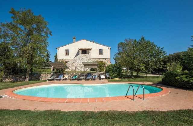 Gorgeous home in Radicondoli SI