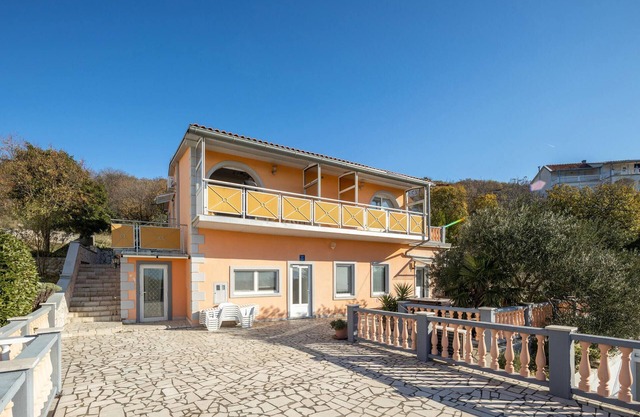 Gorgeous home in Klenovica with WiFi