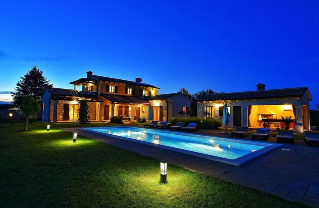 Gorgeous home in Tinjan