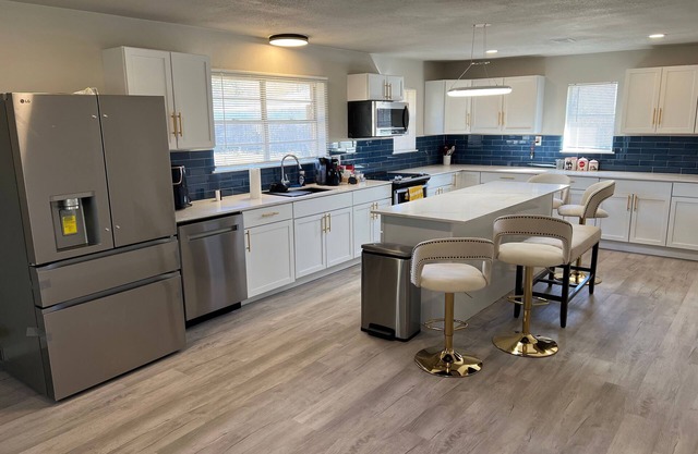 Gorgeous house retreat