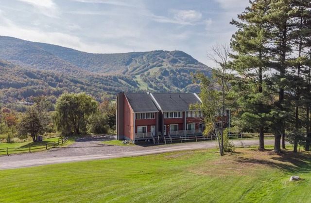Gorgeous Mountain View Newly Renovated/Ski/Wi-Fi/Wood Stove/Pool