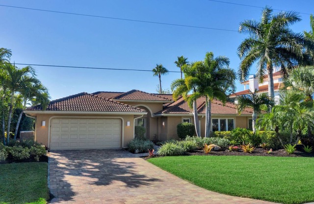 Gorgeous newly renovated and professionally designed canal home.