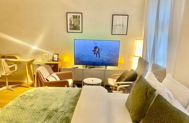 Gorgeous Suite in Brussels - Ideal Location