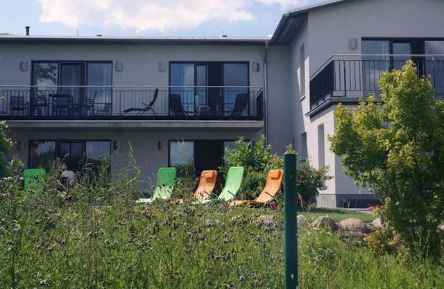 Gorgeous Villa in Malchow with Sea View