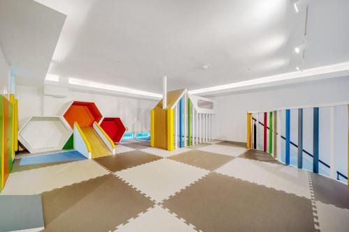 Goseong Belloci Kids Poolivilla