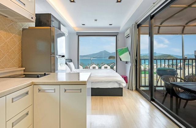 Goseong Bluewhale Glamping