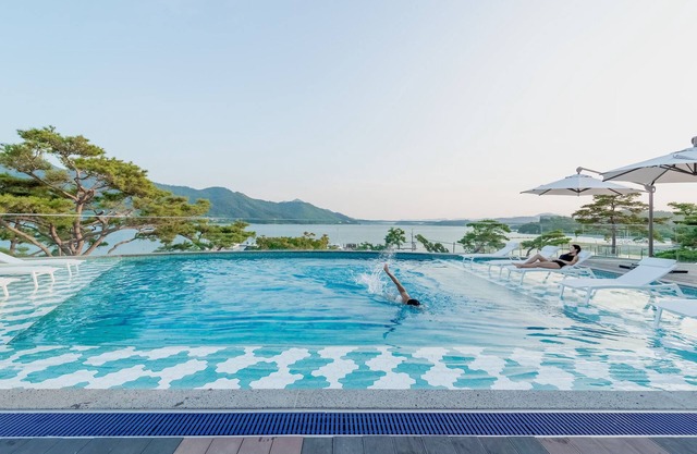 Goseong Hansan Marina Resort