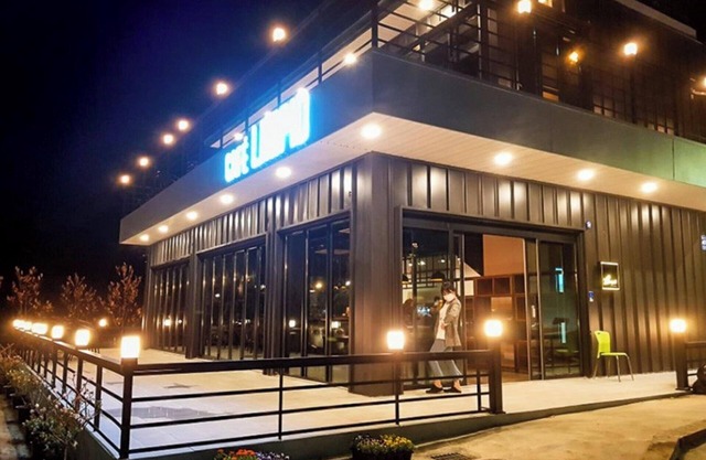 Goseong San Deul Bada Pension