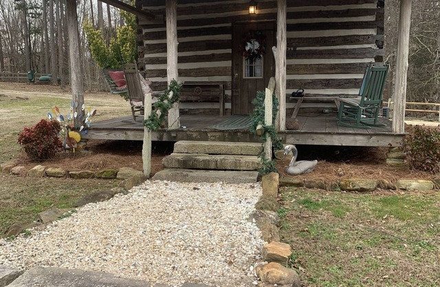 Got Cabin Fever? - Grumpy Ol' Goat