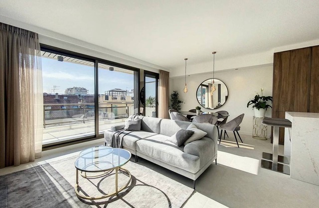 GRA6B - Gray d'Albion, 3 rooms with terrace