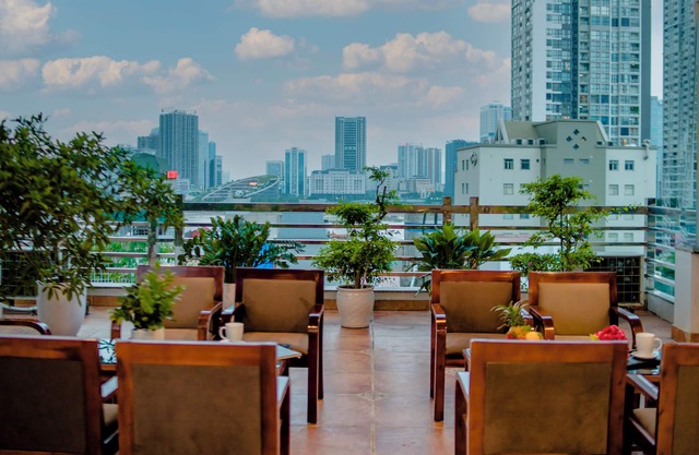 Grace Hotel Ha Noi