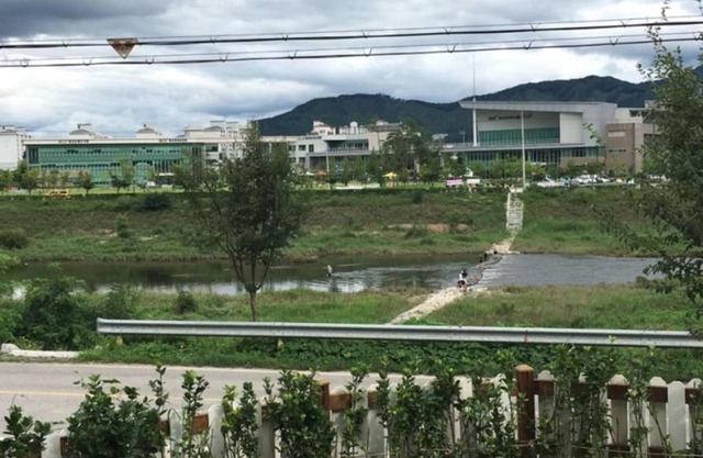 Grace River House Block A - Couple Room