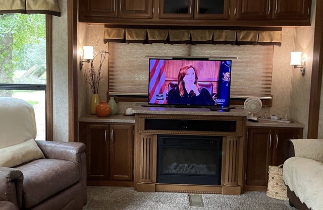 Graceland RV Glamping internet wifi