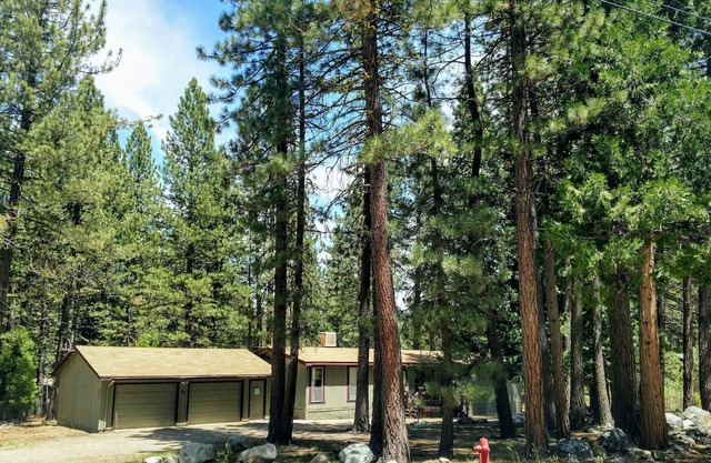 Graeagle - Close to Mill Pond & Golf