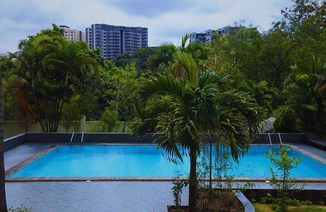 Graff Serenity Homes – Luxury 5-Bedroom Villa with Private Pool and Garden