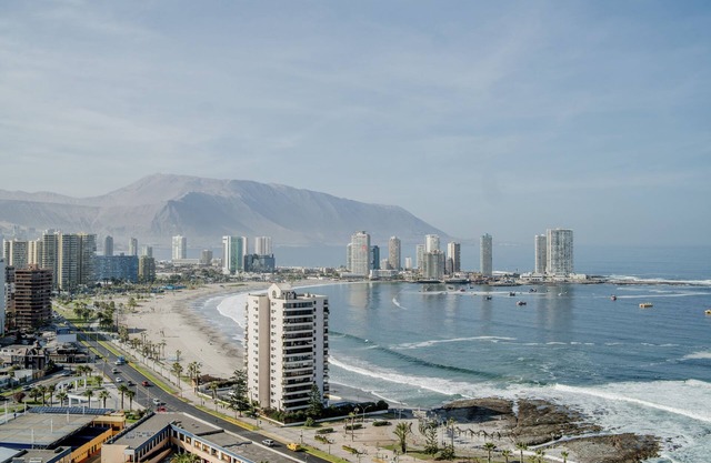Gran Cavancha Hotel & Apartment
