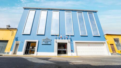 Gran Recreo Hotel - Trujillo - Perú