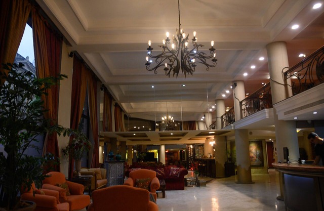 Granados Park Hotel