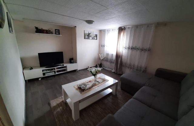 Grand 2 pièces tout confort et bien situé