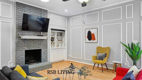Grand 4Br-2Bath Home 8 min From UT Dallas