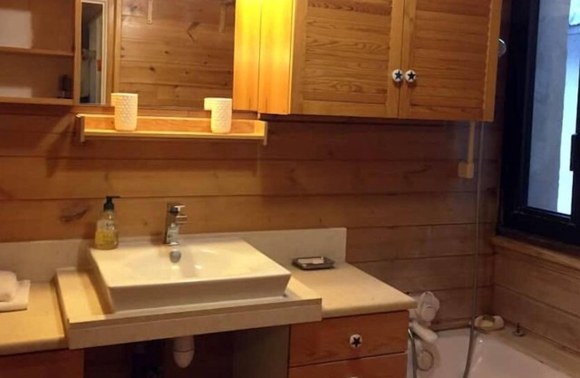 Grand Appartement 4 Pers, Face aux Pistes