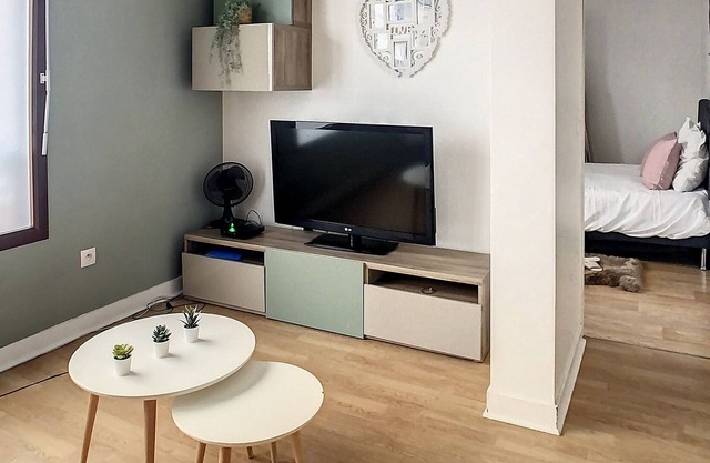 Grand Appartement Paris et Disneyland 4pers