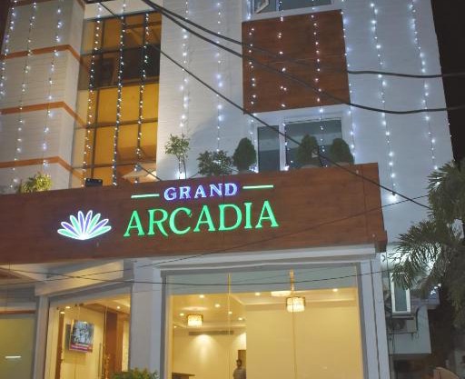 Grand Arcadia