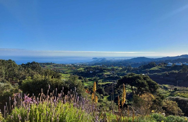 Grand Canarie, Maison Troglodyte 6 Personnes, Calme et Nuits Étoilés