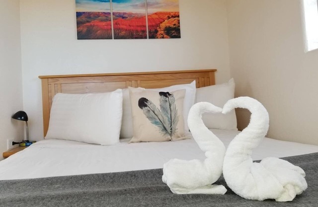 Grand Canyon Retreat Sleeps 4