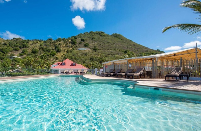 Grand Case Getaway | Ocean Views, Yoga, Pool & Creole Rock Watersports