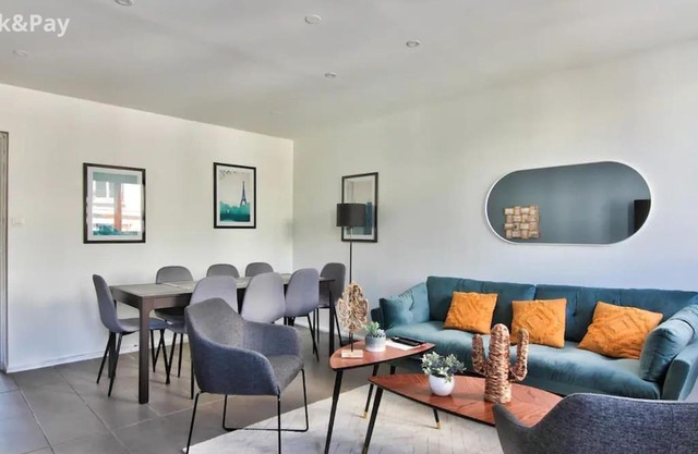 Grand et beau T5 spacieux