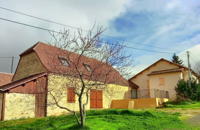 Grand Gîte de Laufrérie en Périgord Noir