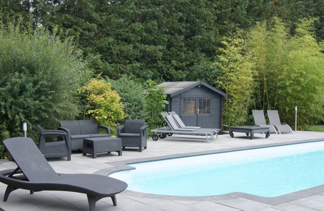 Grand Gîte Familial Pour 6 à 9 Personnes. Situé en Zone Hippique au Calme