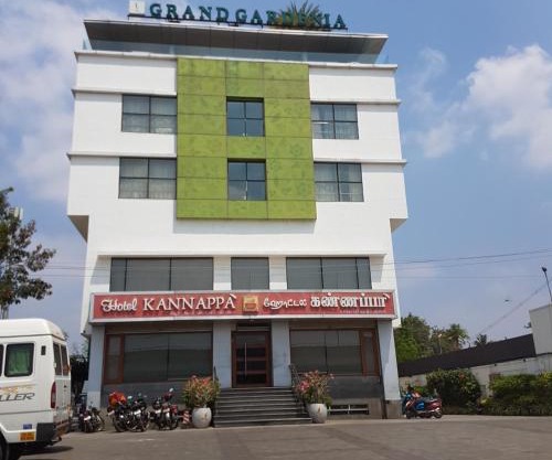 Grand Gardenia