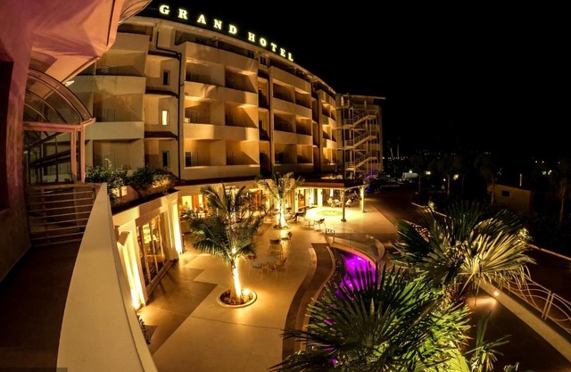 Grand Hotel President