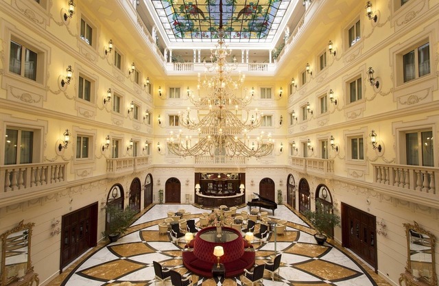 Grand Hotel Vanvitelli