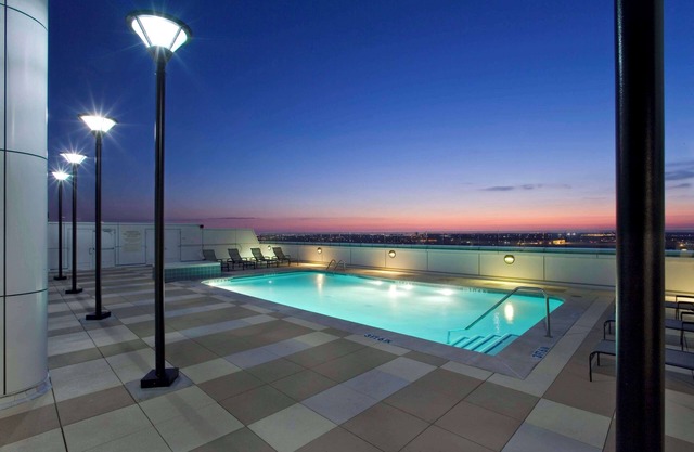 Grand Hyatt DFW - Connected to the airport