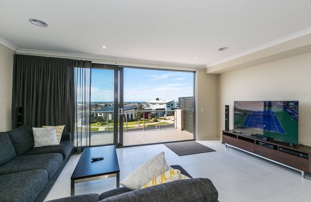 Grand in size and design, this 4-bedroom home is perfect for large families