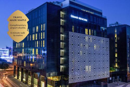 Grand Mercure Dubai City