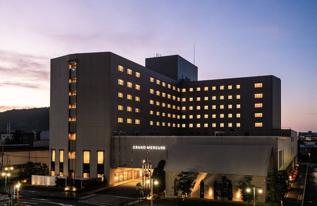Grand Mercure Nara Kashihara