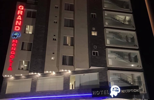 Grand Mongolia Hotel