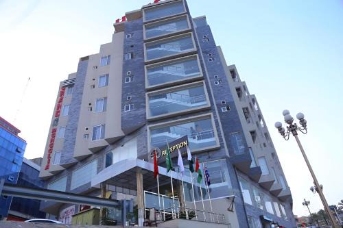 Grand Mongolia Hotel