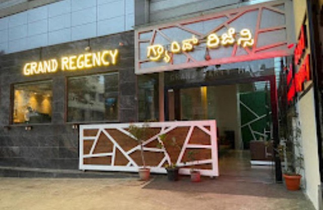Grand Regency, Bengaluru